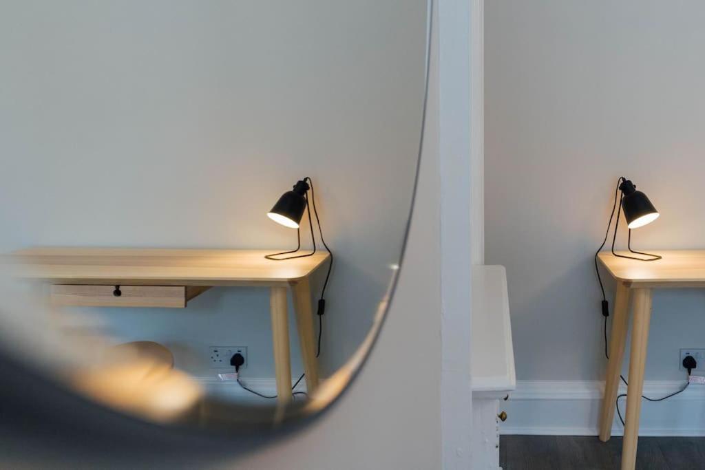 Stylish Stirling Apartment - Free Parking Eksteriør billede